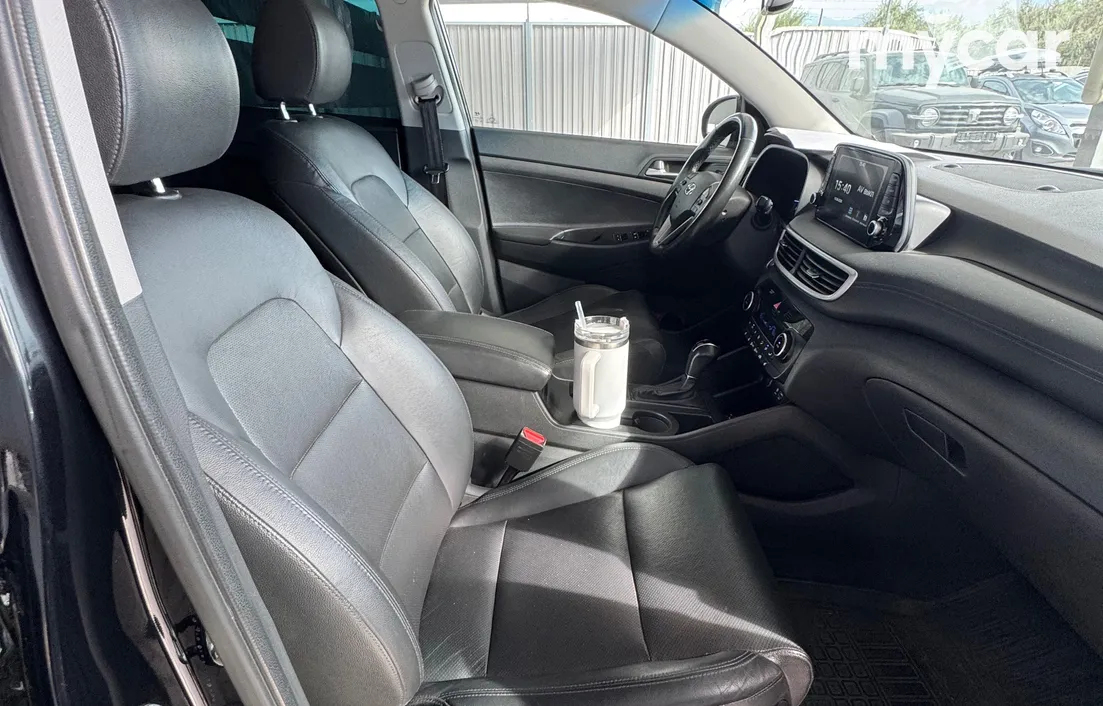 Hyundai Tucson 2020