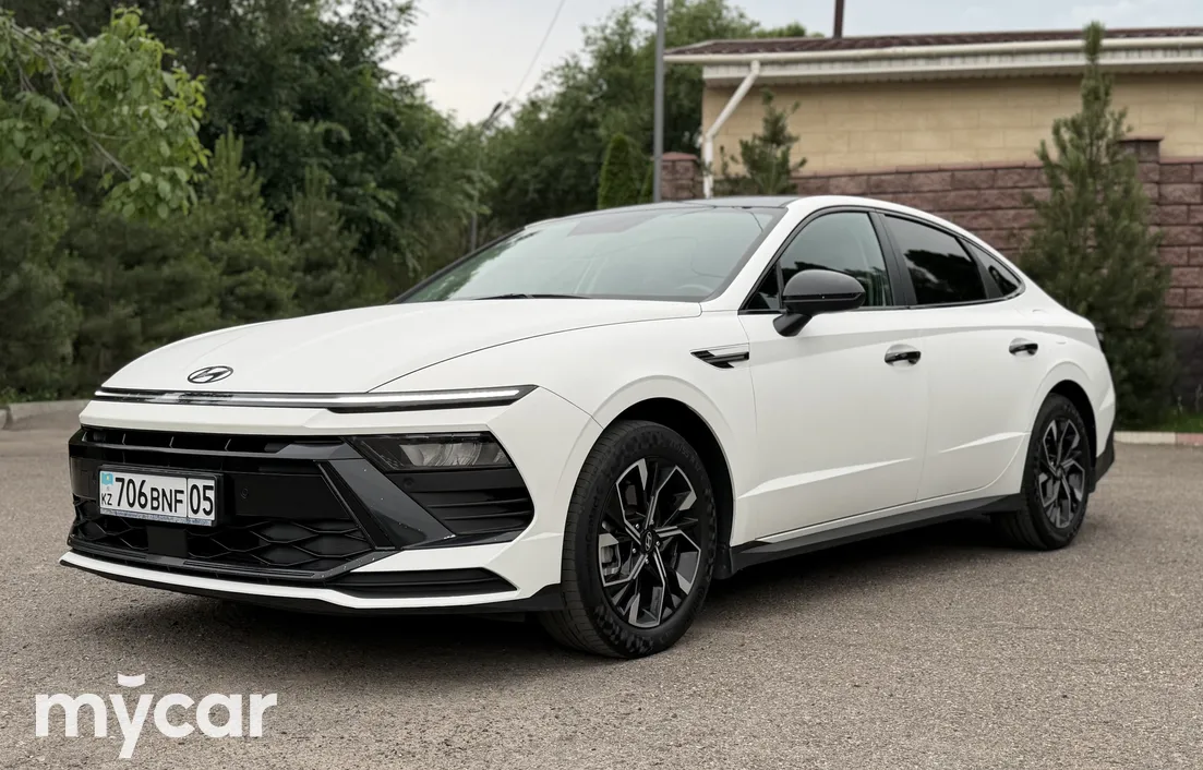 Hyundai Sonata 2024