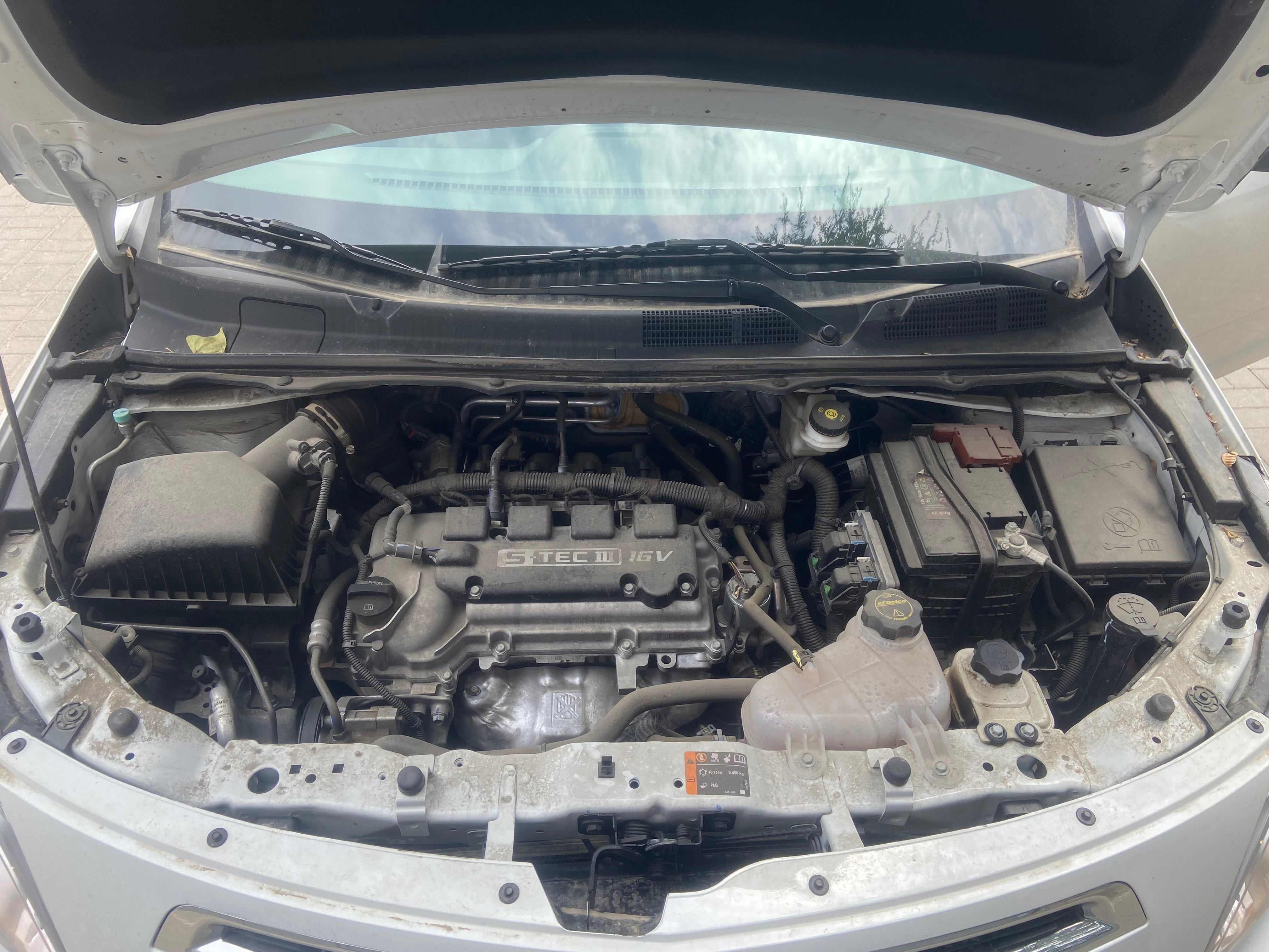 Chevrolet Cobalt 2025