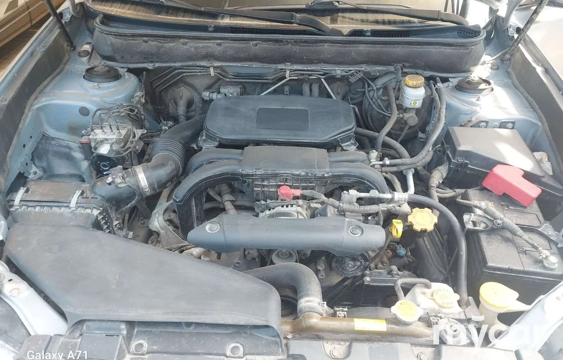 Subaru Legacy 2011