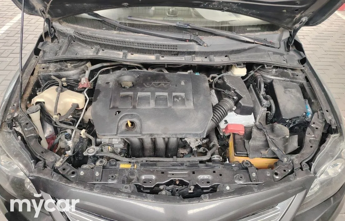 Toyota Corolla 2012