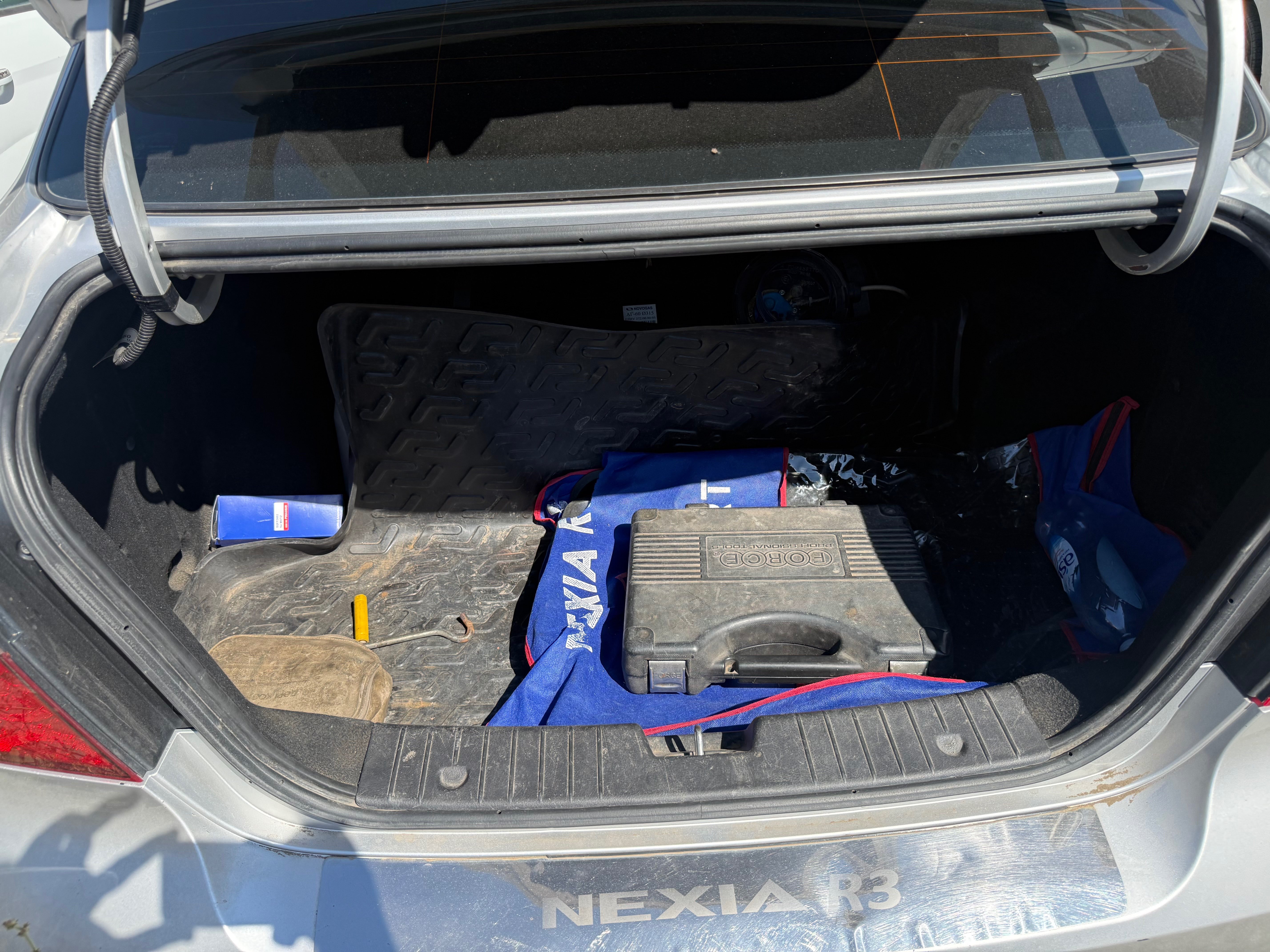 Ravon Nexia R3 2019