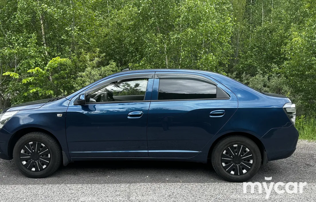 Chevrolet Cobalt 2022