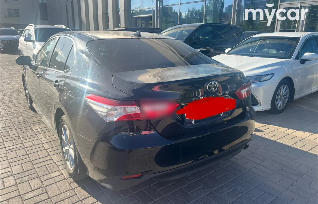 Toyota Camry 2020