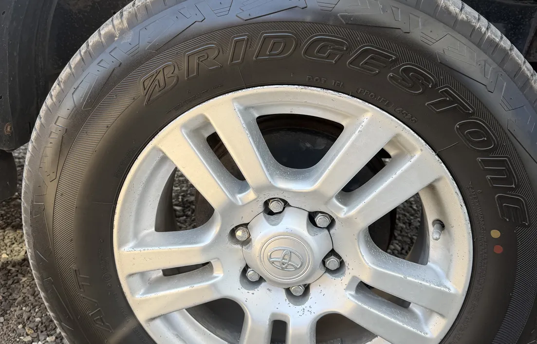 Toyota Hilux 2017