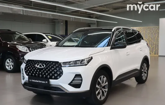 фото Chery Tiggo 7 Pro Новая за 7690000 тенге