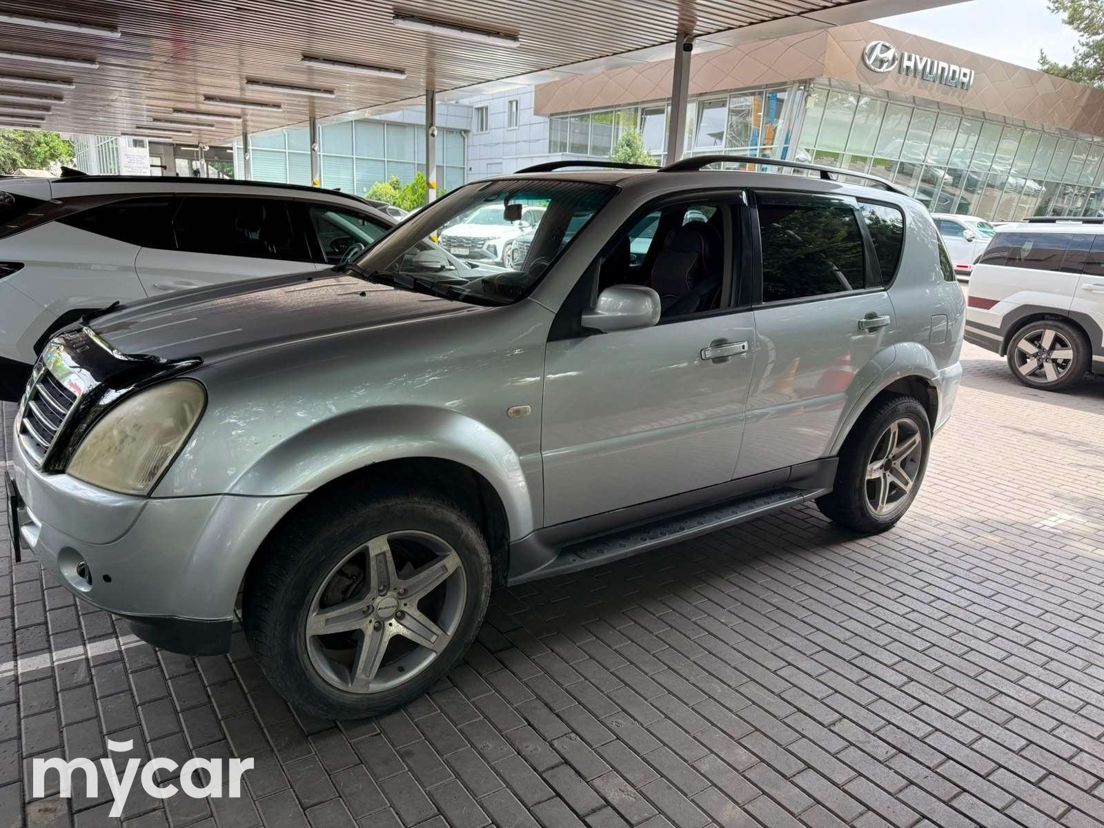SsangYong Rexton 2007