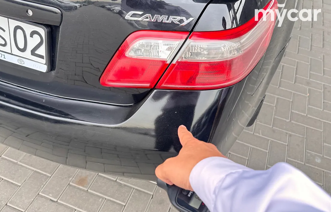 Toyota Camry 2007