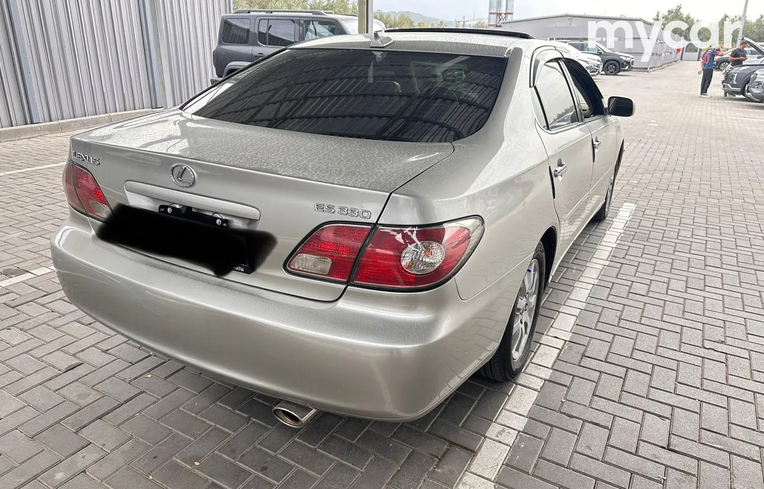 Lexus ES 2004