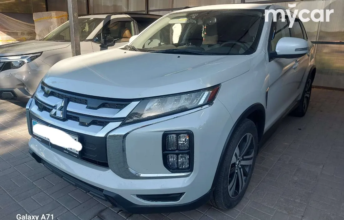 Mitsubishi Outlander 2022