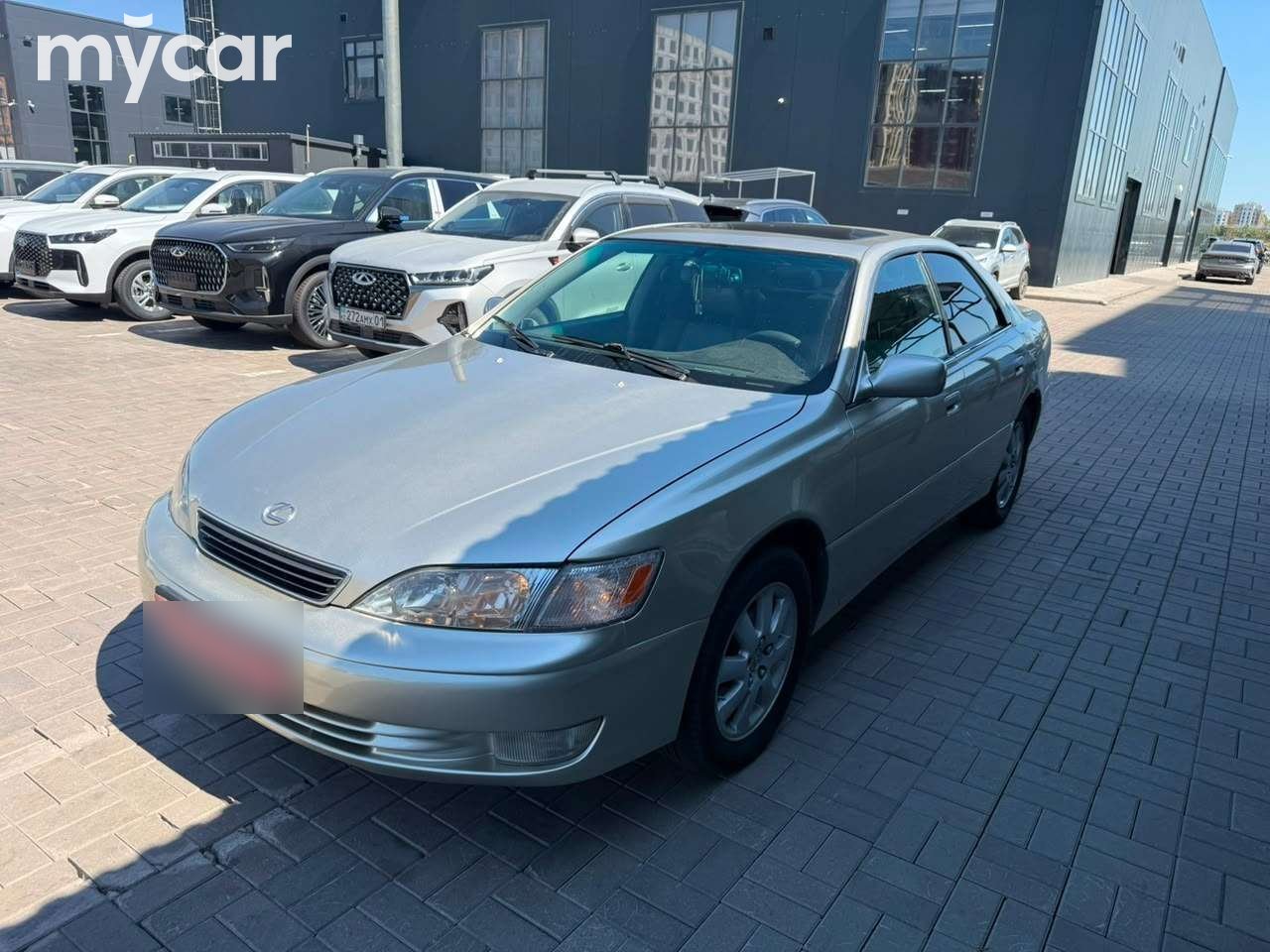 Lexus ES 1999