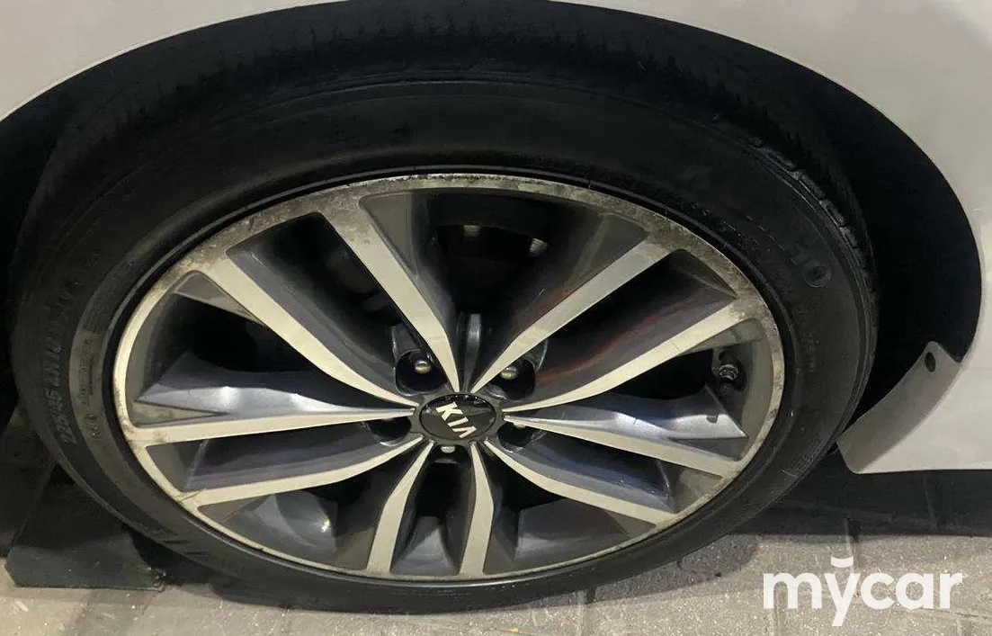 Kia K5 2013