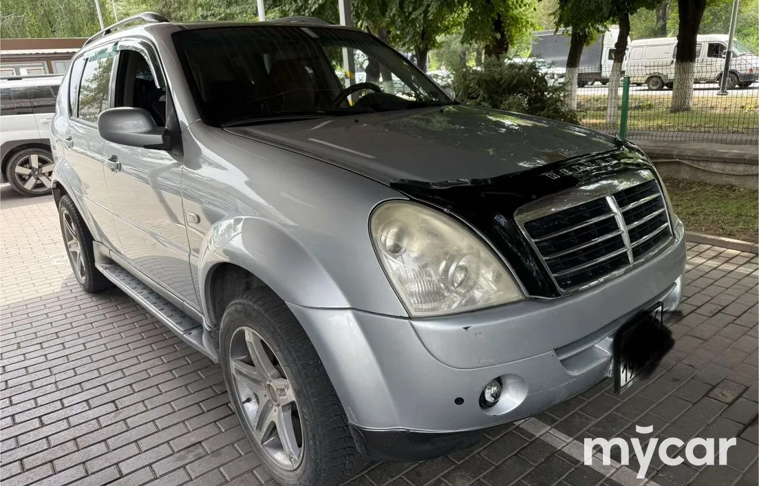 SsangYong Rexton 2007