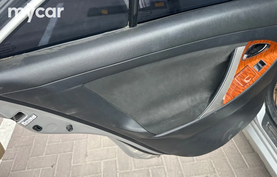 Toyota Camry 2007