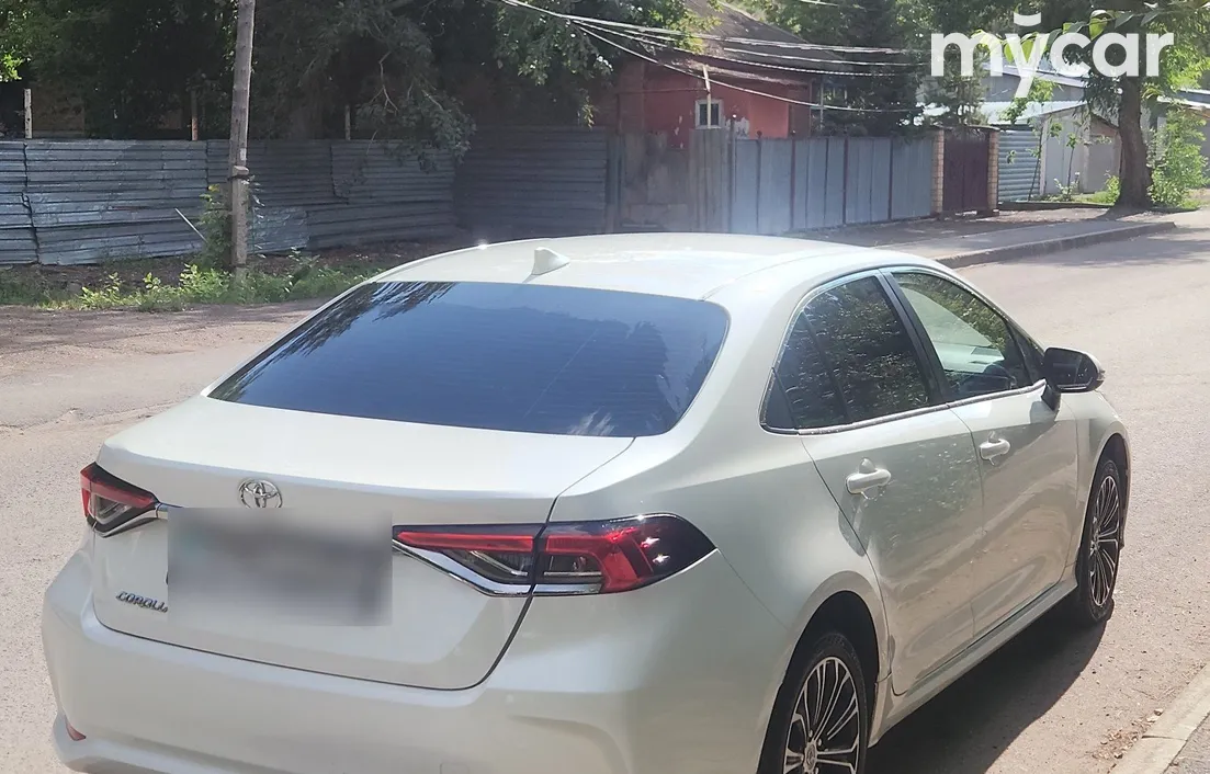 Toyota Corolla 2020