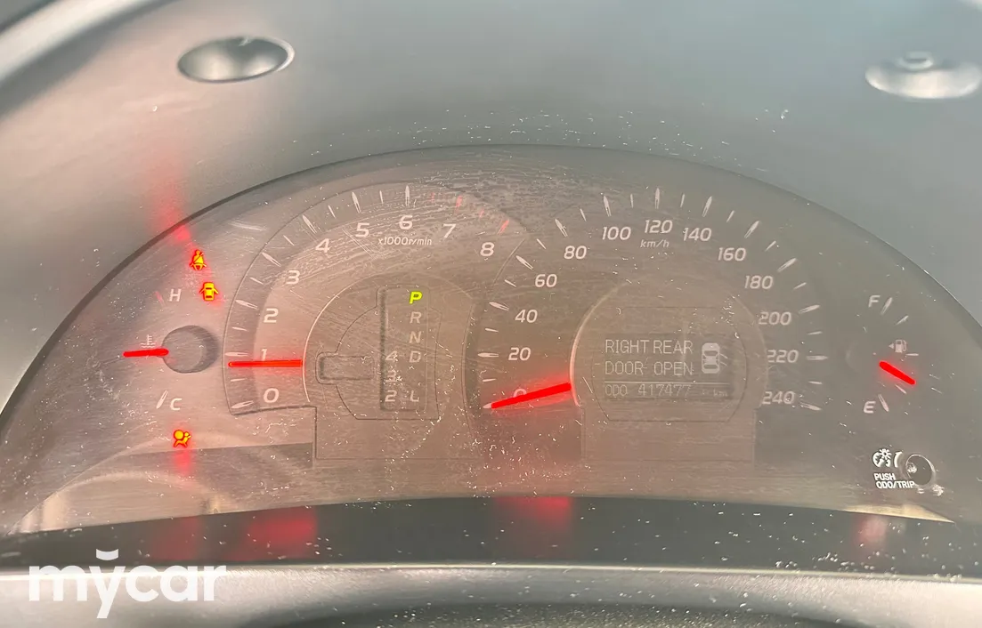 Toyota Camry 2007