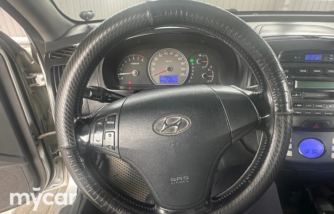 Hyundai Elantra 2007