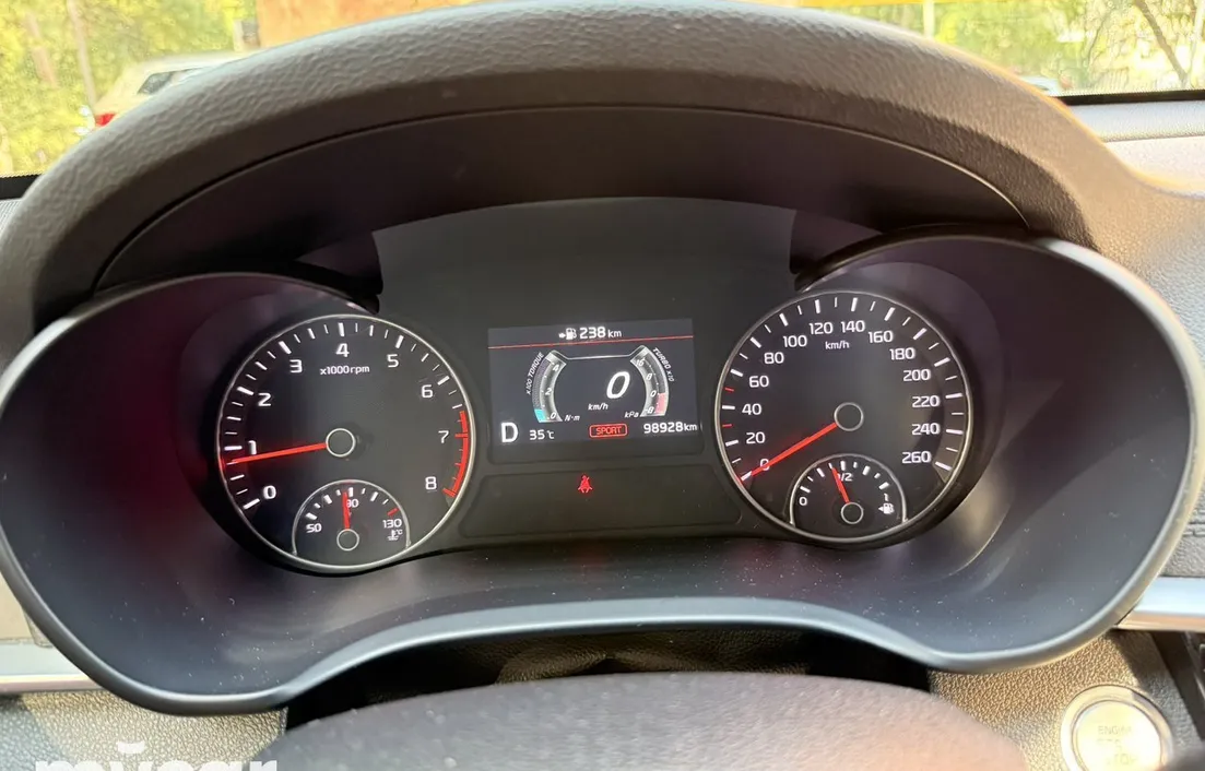 Kia Optima 2018