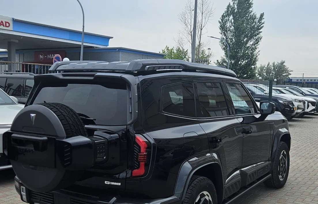 Deepal G318 2025