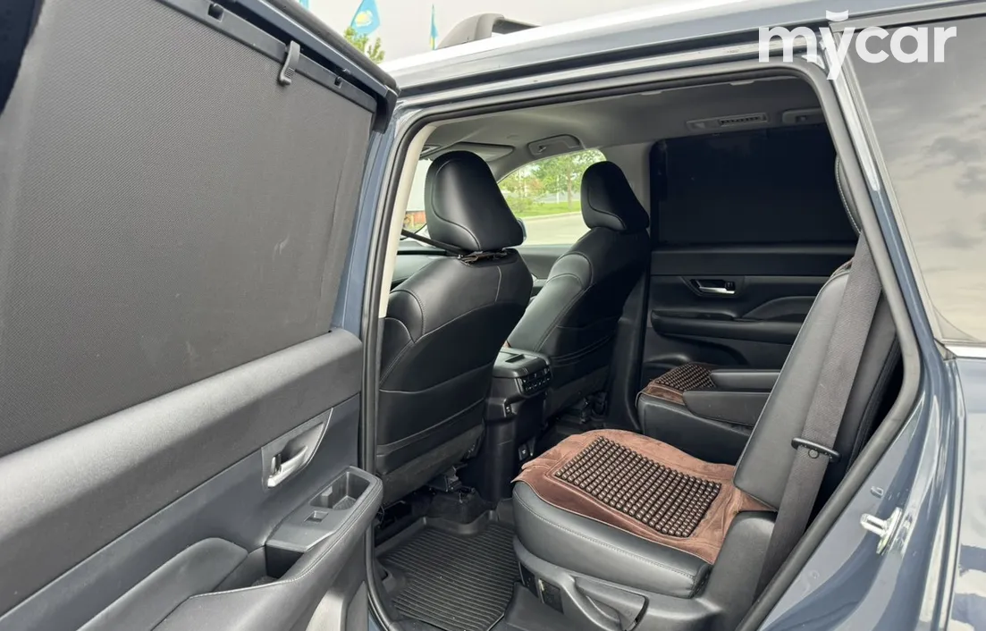 Toyota Grand Highlander 2023