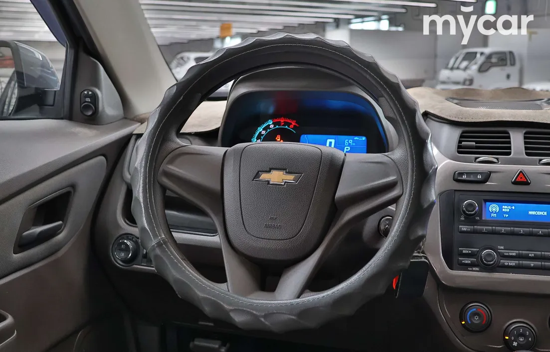 Chevrolet Cobalt 2022