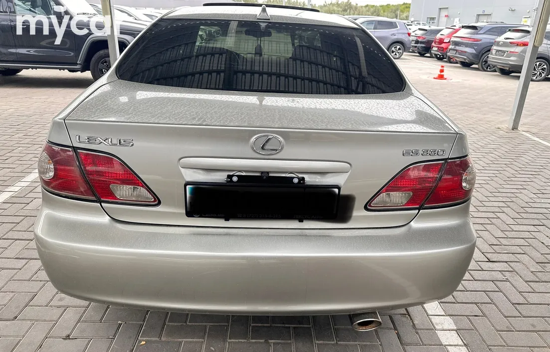 Lexus ES 2004