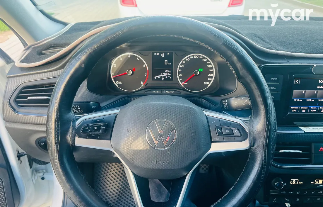 Volkswagen Polo 2021