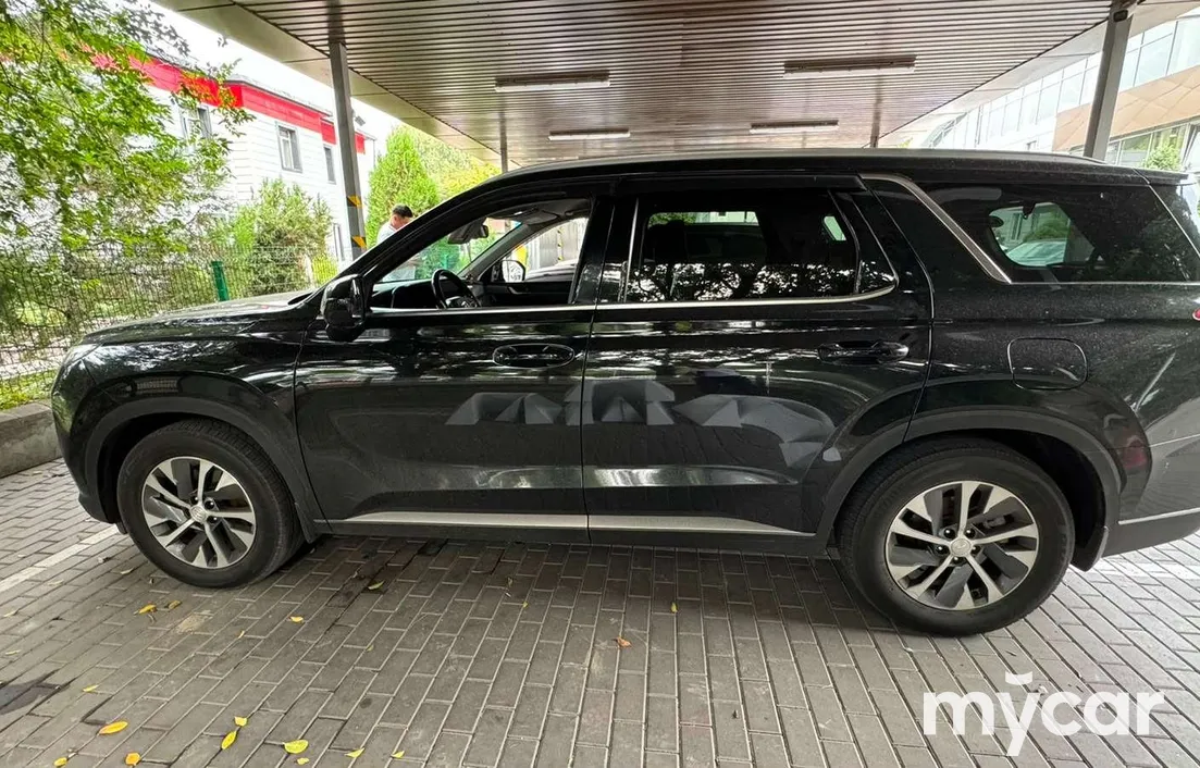 Hyundai Palisade 2022