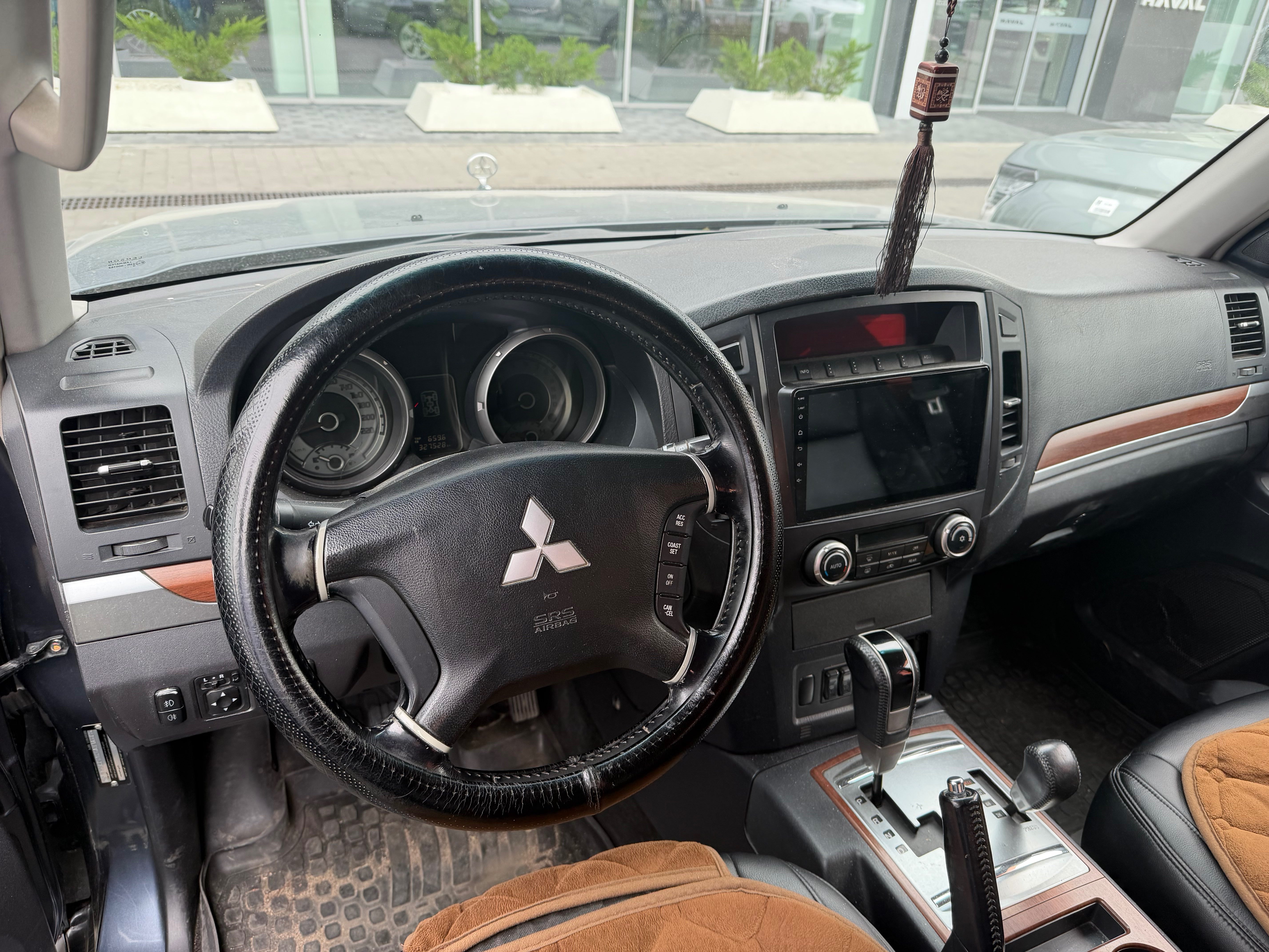 Mitsubishi Pajero 2008