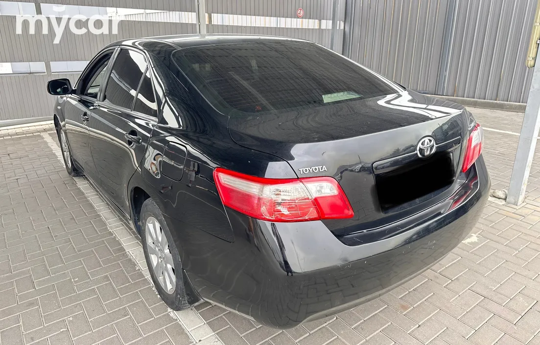 Toyota Camry 2007