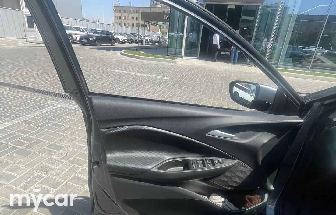 Chevrolet Onix 2023