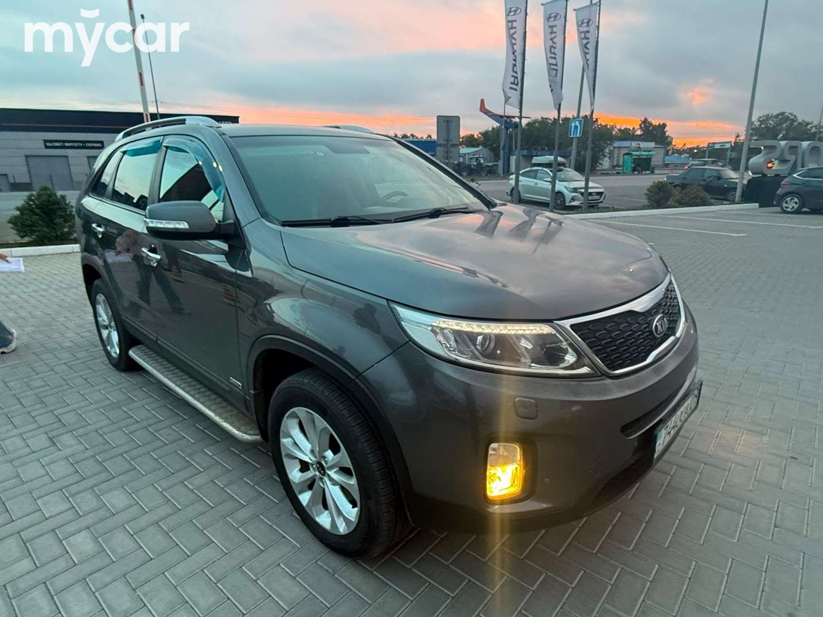 Kia Sorento 2014