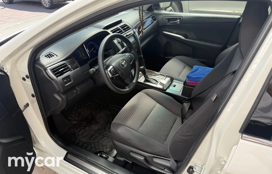 Toyota Camry 2016