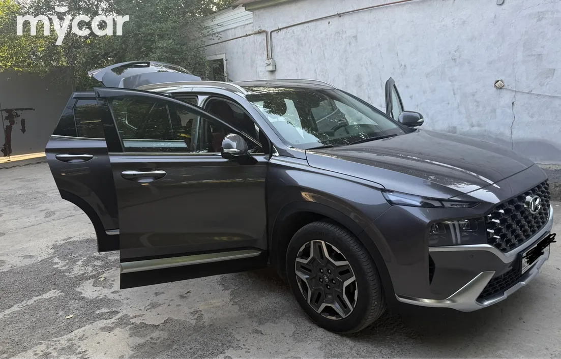 Hyundai Santa Fe 2023