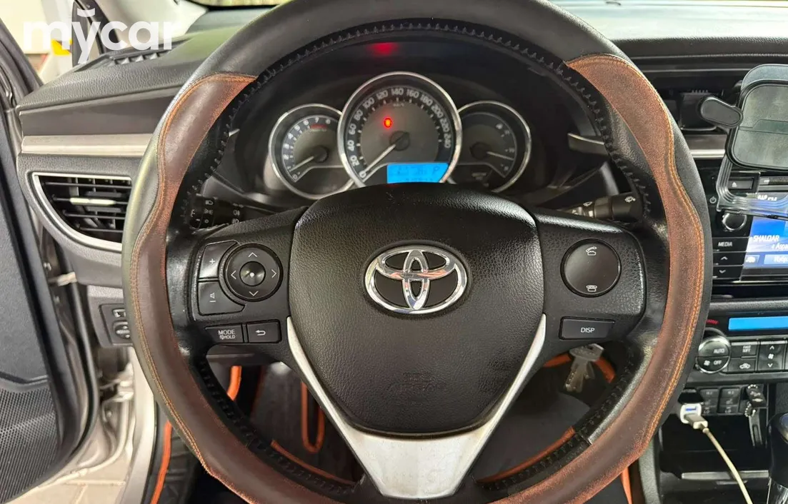 Toyota Corolla 2014