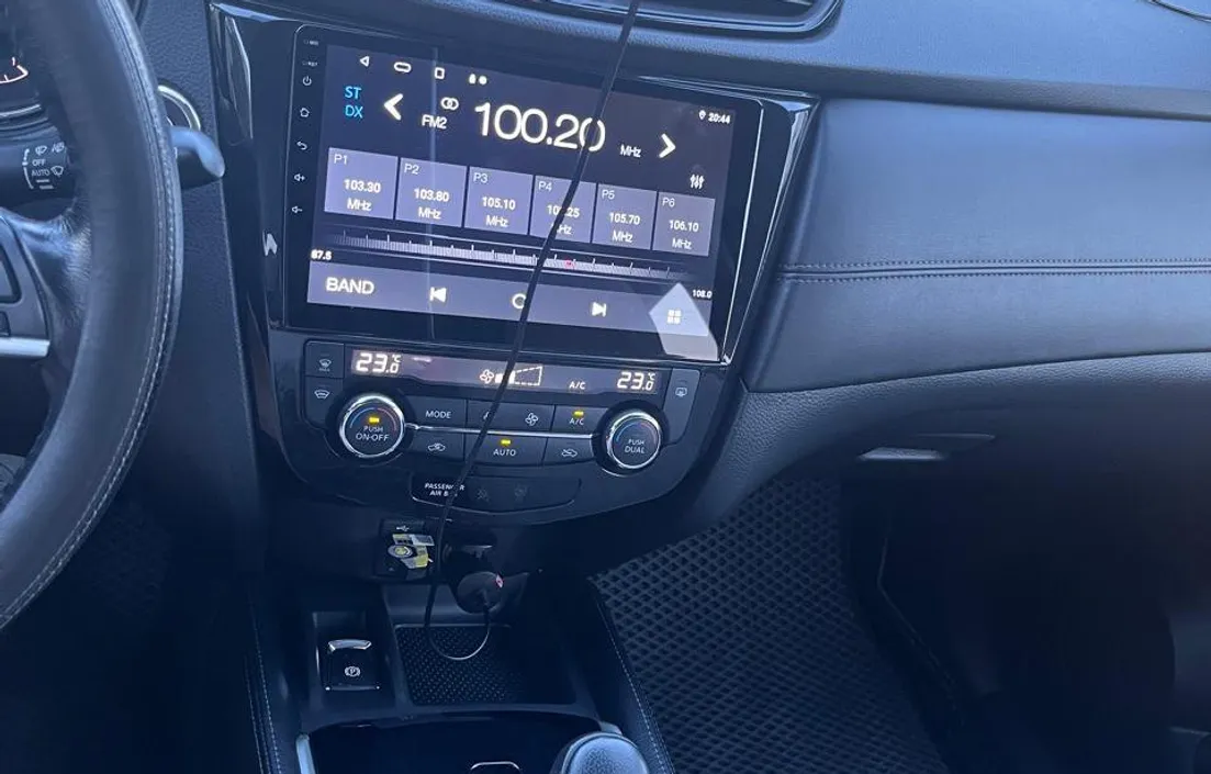 Nissan X-Trail 2018