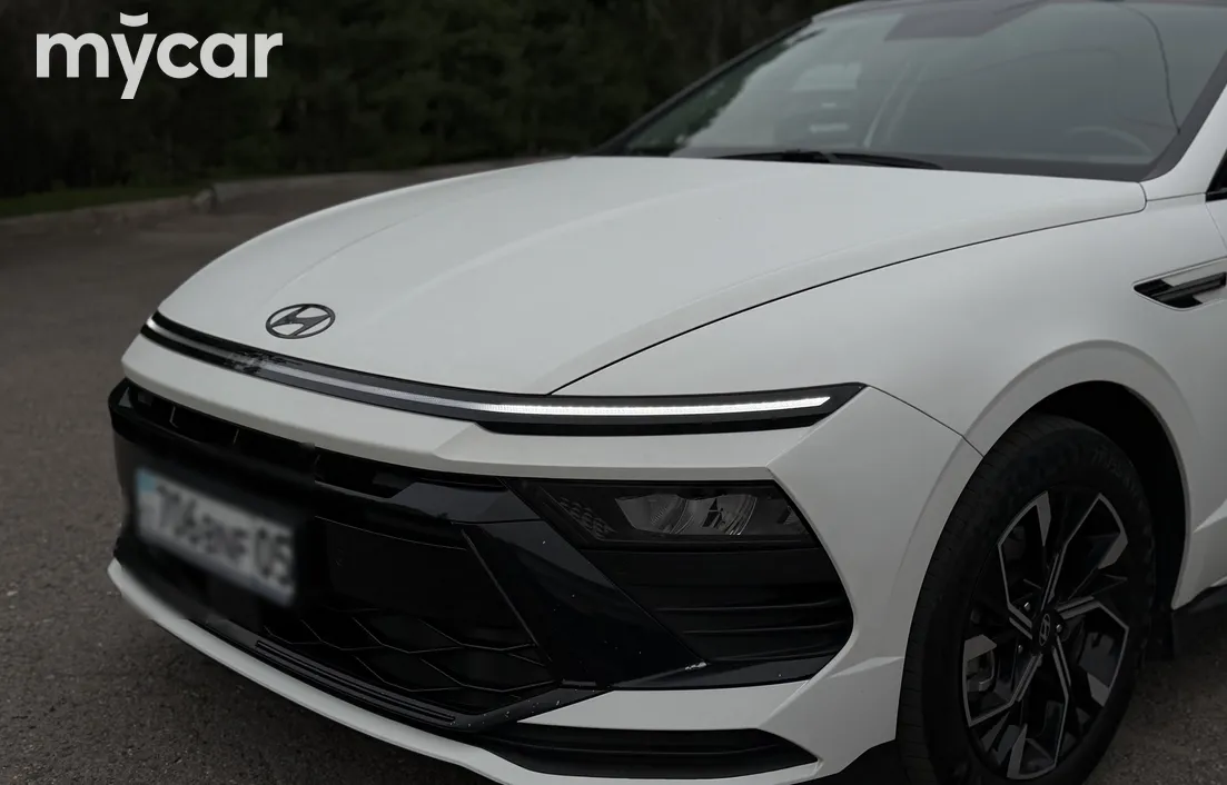 Hyundai Sonata 2024