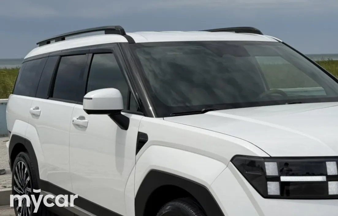 Hyundai Santa Fe 2024