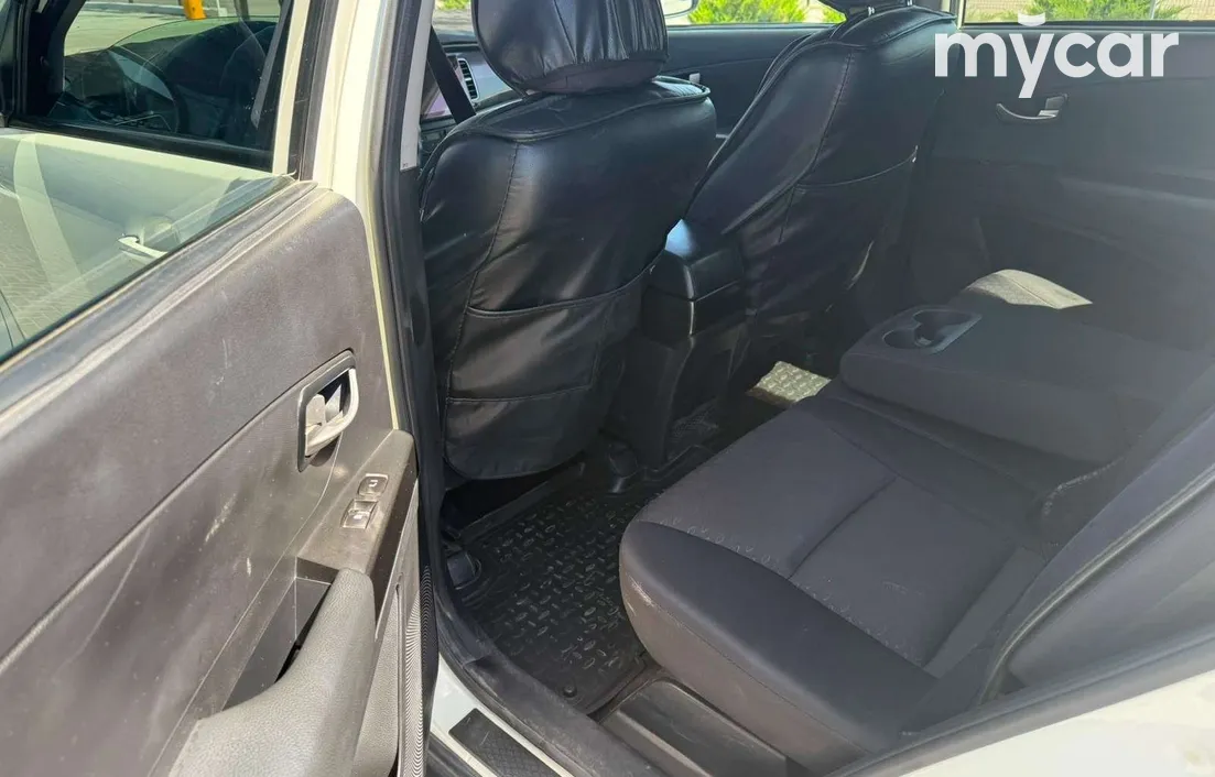 SsangYong Actyon 2013