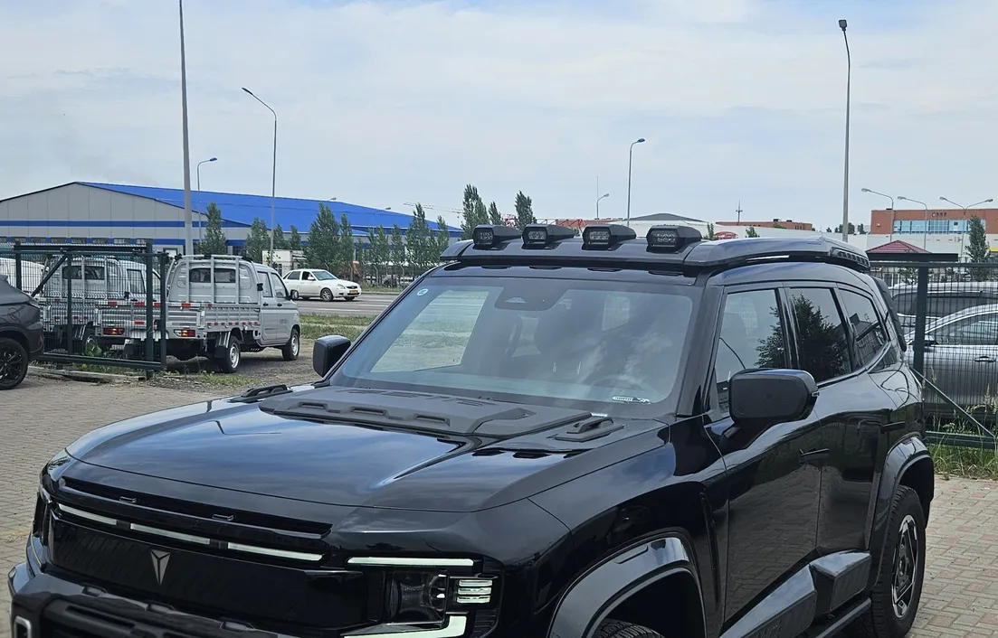 Deepal G318 2025