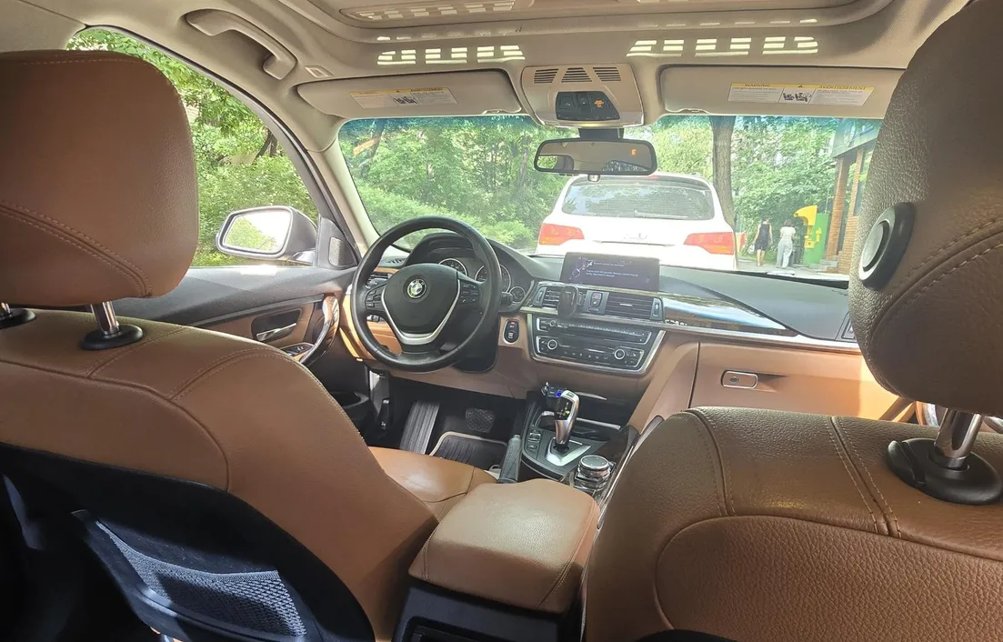BMW 3 серия 2015