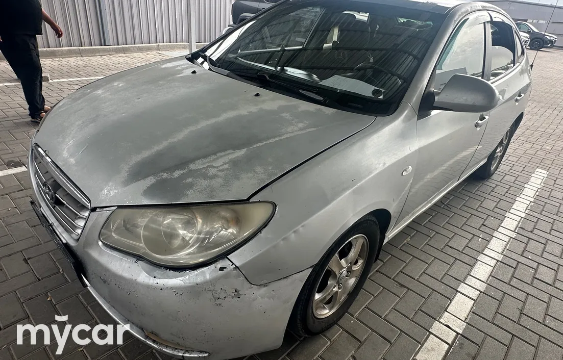 Hyundai Elantra 2007