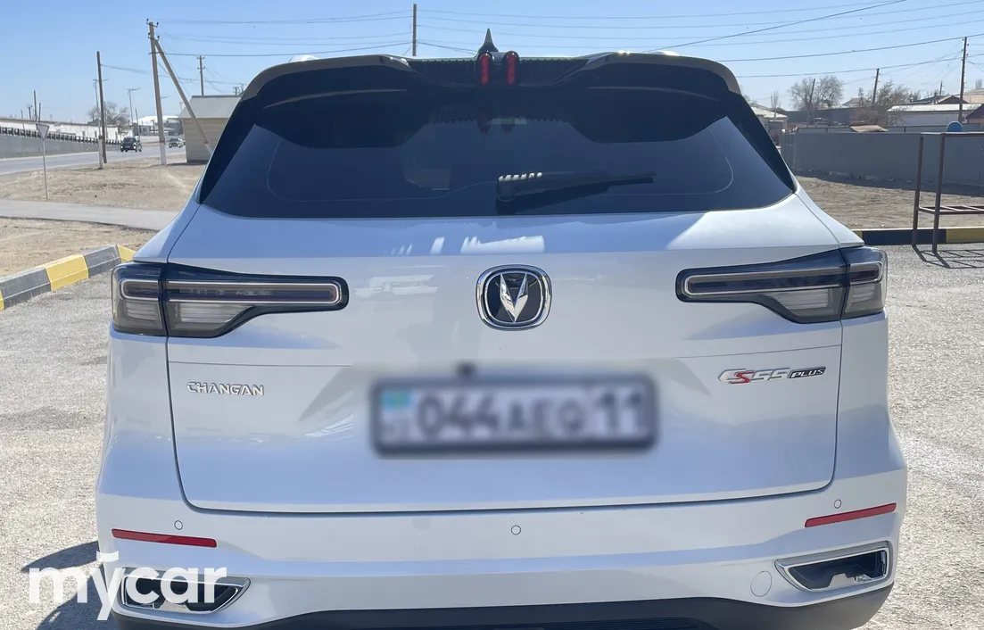 Changan CS55 2023