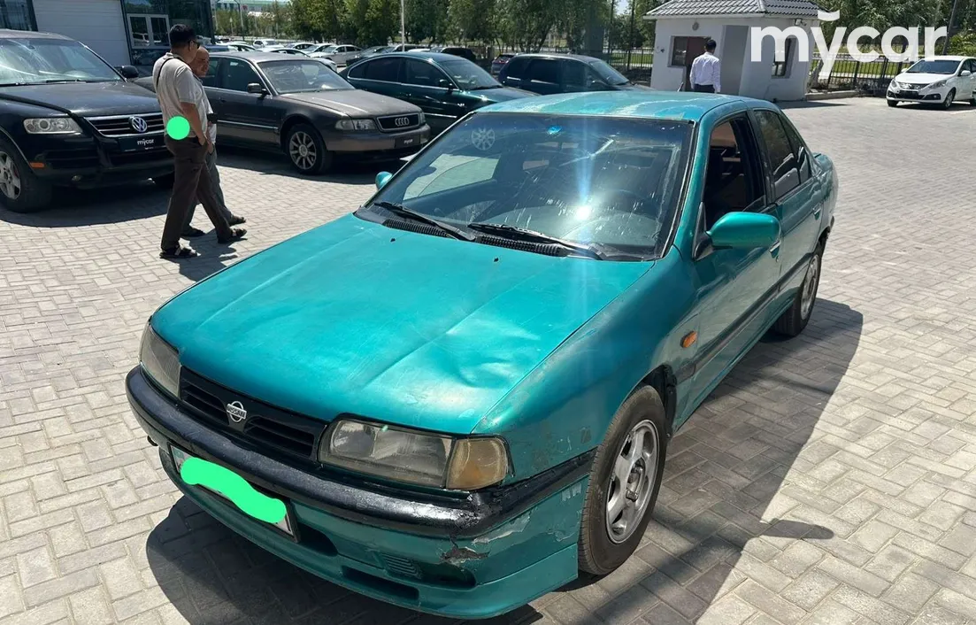 Nissan Primera 1996