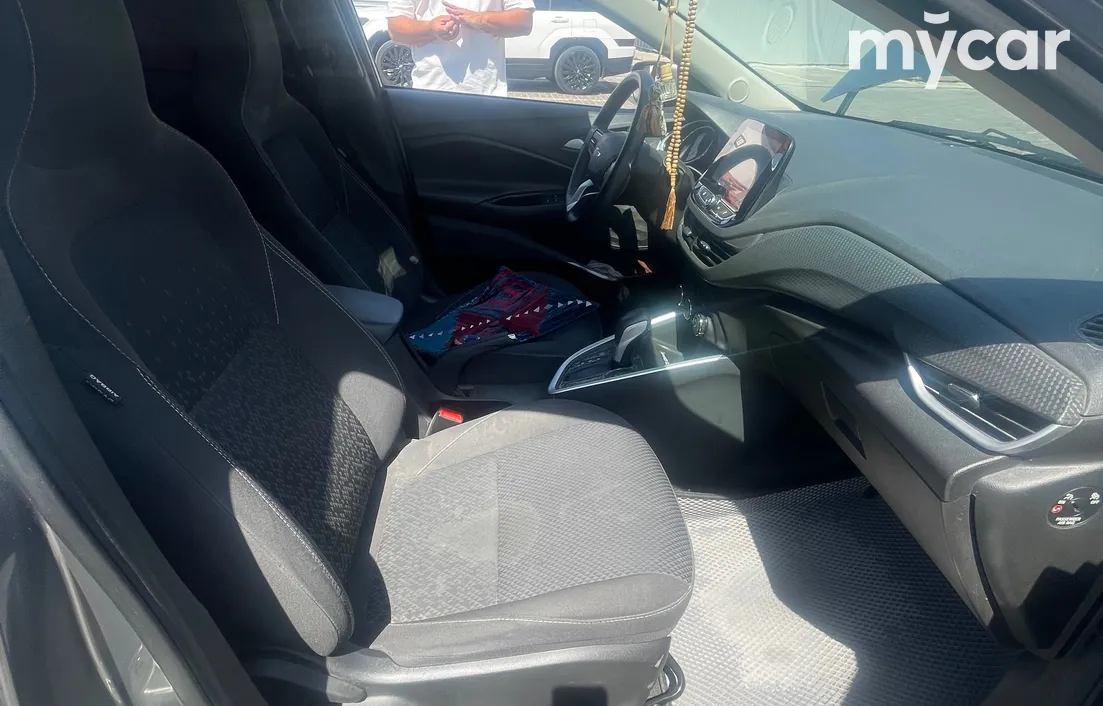 Chevrolet Onix 2023