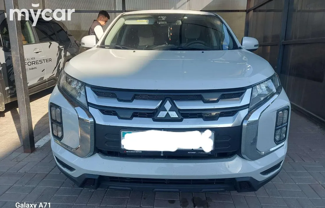 Mitsubishi Outlander 2022