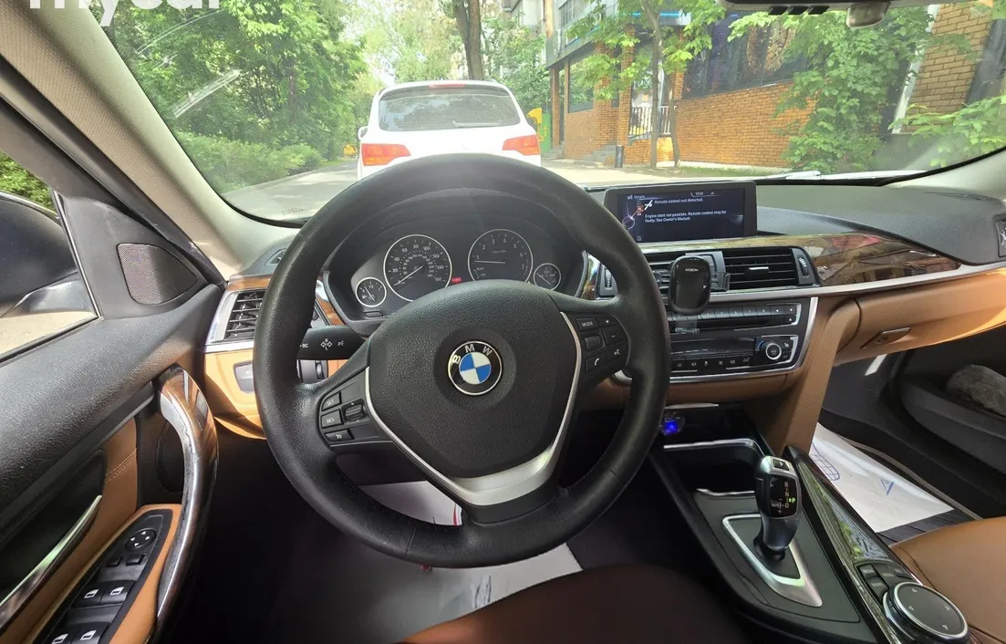 BMW 3 серия 2015