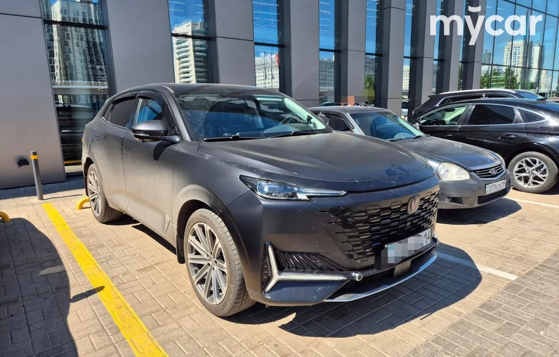 Changan UNI-K 2023