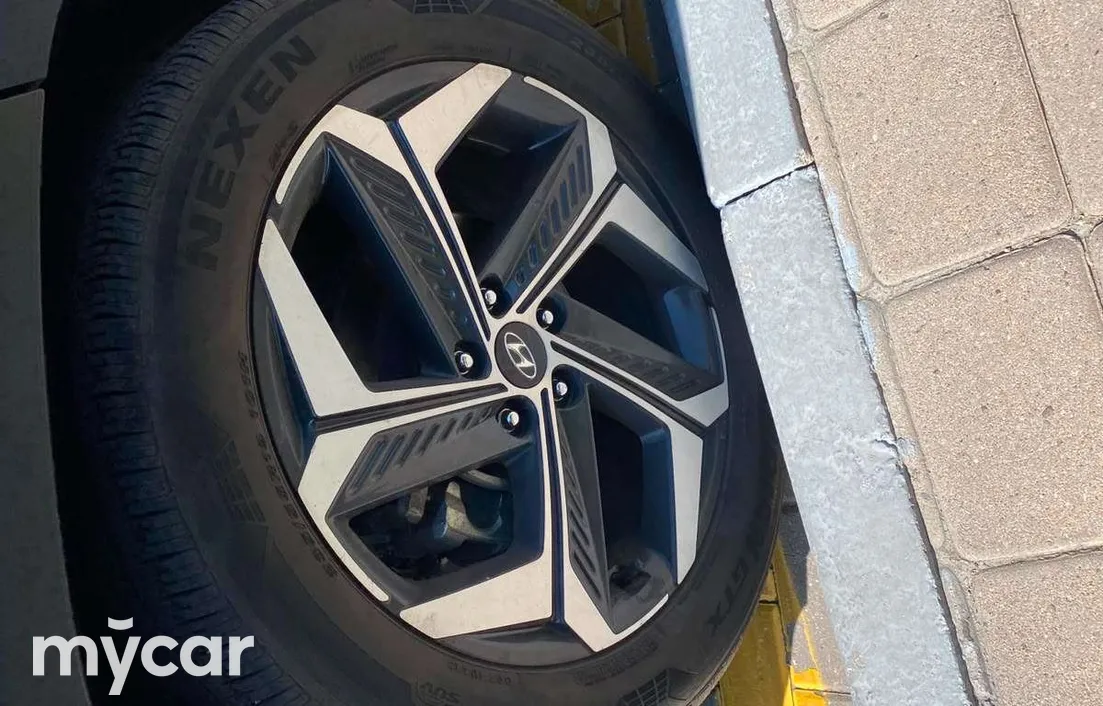 Hyundai Tucson 2021