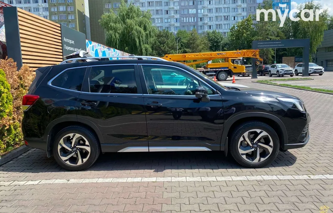 Subaru Forester 2024